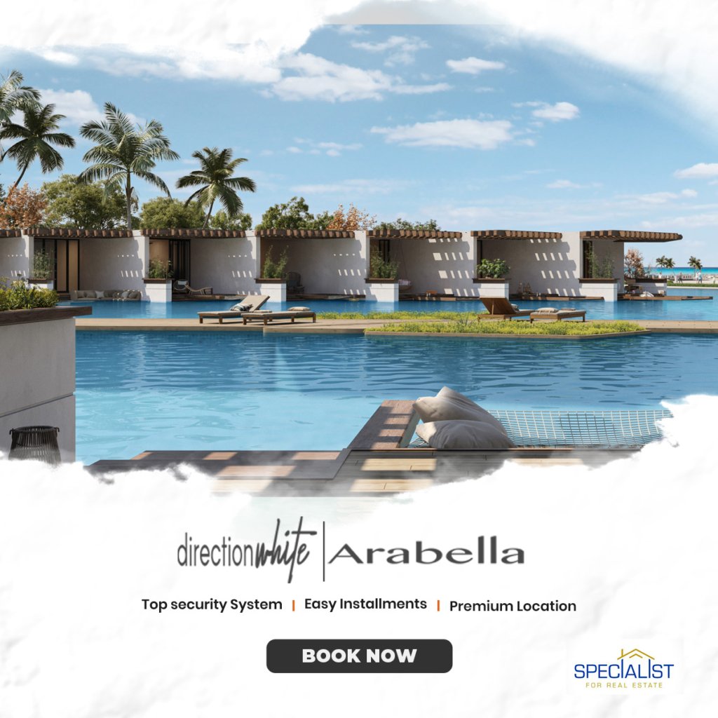 arabella direction white