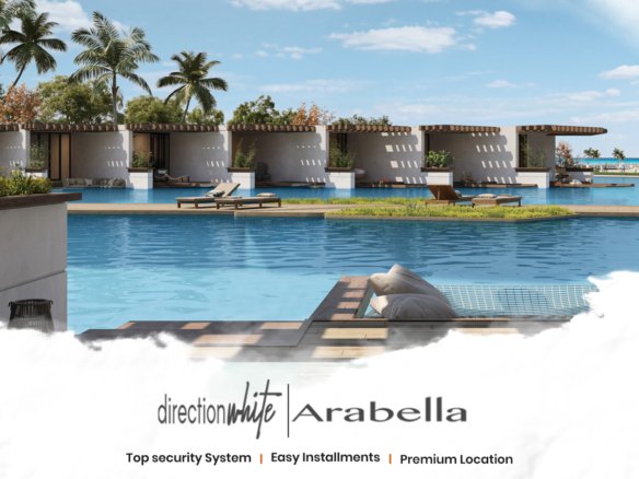 arabella direction white