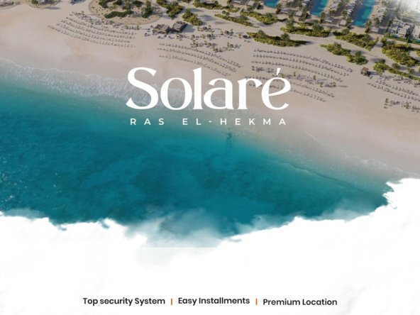 Solare, Ras Al Hekma